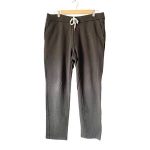 Spoke London Gray Drawstring Sweatpants Pants size 34